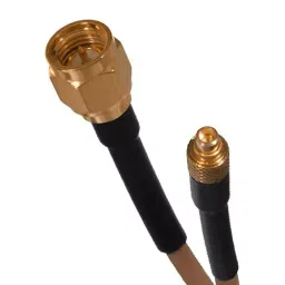 JOHNSON COAX CABLE, RG174, SMA-MMCX PLUG, 36", 415-0202-036-picture-29