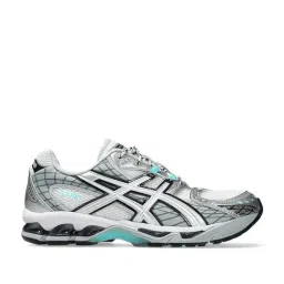 Asics Men's GEL-NIMBUS 10.1 White & Piedmont Grey Sneakers-picture-40