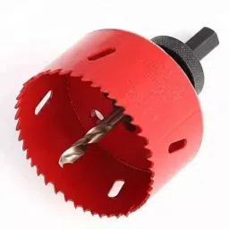 King Walt 38 mm Carbon Steel Hole Saw-image-1