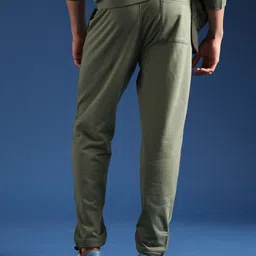 THE BEAR HOUSE Men Relaxed Fit Joggers image 3