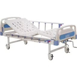 Welltrust 2190x1075x570 mm Stainless Steel ICU Bed 3 Function-picture-29