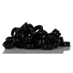 RS PRO Black PVC 19.6 mm Cable Grommet for Maximum of 15.5 mm Cable, 6664613 (Pack of 100 pcs)-image-59