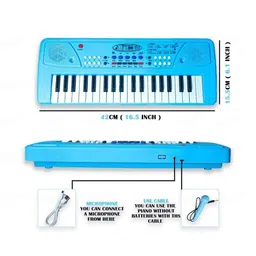 Kidoyz Kids 37-Key Portable Piano Keyboard Musical Toys image 4