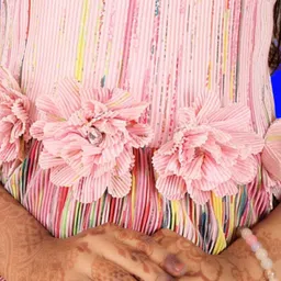 Satjal Fab A-Line Dress image 4