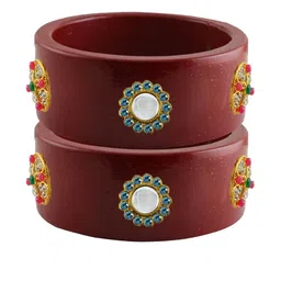Vidhya Kangan Women Multi Bangle-picture-48