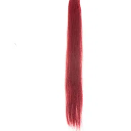 HAIR ORIGINALS Clip-In Hair Color Streaks - Punchy Plum-picture-32