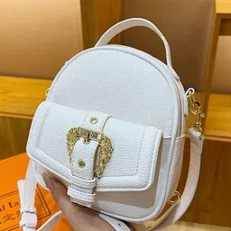 KPOP Women Embellished Backpack-picture-57