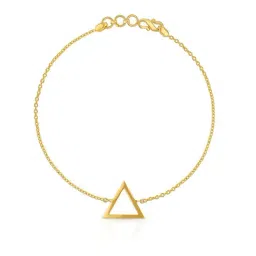 Malabar Gold and Diamonds 22 kt Gold Bracelet-picture-16