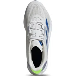 Adidas Men's DURAMO SPEED White Running Shoes image 4
