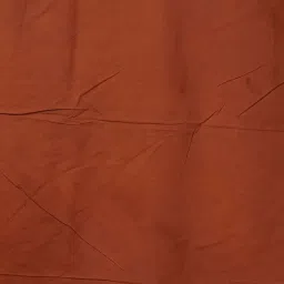 Unnati Silks Brown Cotton Printed Saree With Unstitched Blouse image 4