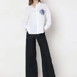 Vero Moda White Shirt image 4