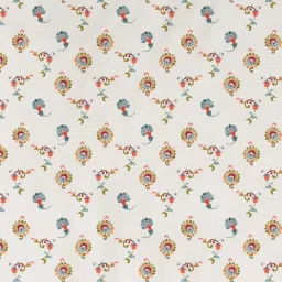 DDecor White & Pink 150 TC Cotton Single Reversible Dohar image 4