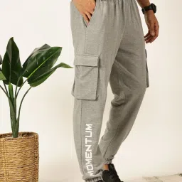 Thomas Scott Grey Relaxed Fit Joggers image 4