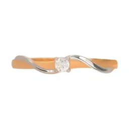 Bhima Jewels 22k (916) Rose Gold Ring for Women-picture-19