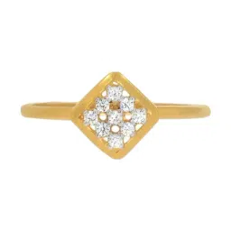 Bhima Jewels 22k (916) Yellow Gold Ring for Women-picture-32