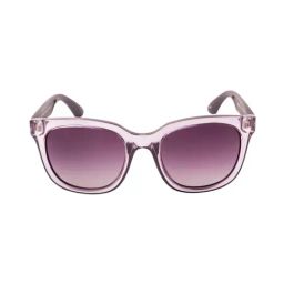 INVU B2901C Purple Polarized Square Sunglasses-picture-14