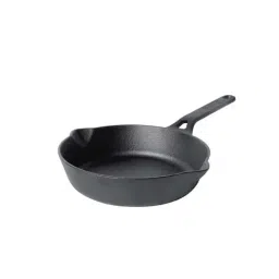 Meyer Pre-Seasoned Cast Iron 20cm Frypan/Skillet image 1
