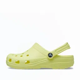 Crocs Men's Classic Sulphur Back Strap Clogs image 4