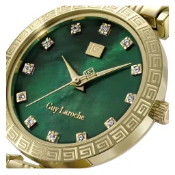 GUY LAROCHE GLWLG0002702 ELODIE Analog Watch For Women image 4