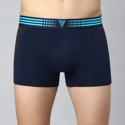 van heusen innerwear Van Heusen Men Solid Anti Bacterial Colour Fresh Trunks IHQETR1CDNA10049 image 1