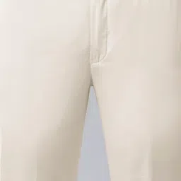 KISAH Mandarin Collar Straight Kurta with Trousers image 3