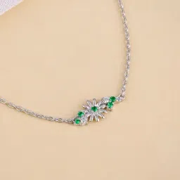 GIVA 925 Sterling Silver Necklace for Women-image-99