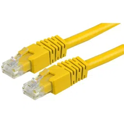 PRO SIGNAL PATCH CORD, RJ45 PLUG, CAT6, 0.2M, YEL, PS11306-picture-47