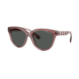 Armani Exchange Grey UV Protected Butterfly Sunglasses for Women 0AX4148SU83598756-picture-14