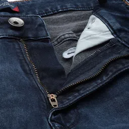 Louis Philippe Jeans Men Loose fit Mid-Rise Jeans image 2