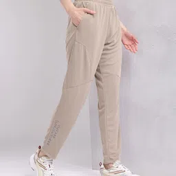 HRX by Hrithik Roshan Women Regular Fit Rapid Dry Running Track Pants image 2