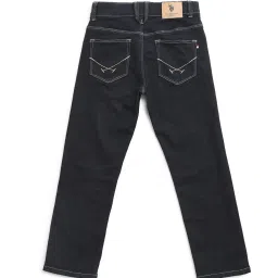 u.s. polo assn. US Polo Kids Boys Blue Cotton Jeans image 4