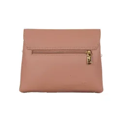 Baggit Pink Small Cross Body Bag image 4
