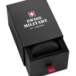 Swiss Military by Chrono SM34109.03 Sports Analog Watch For Men image 4