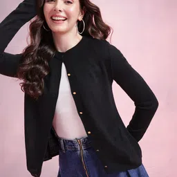 DressBerry Knitted Cardigan-image-6