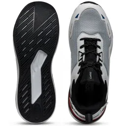 Campus Men's Off White Running Shoes image 4