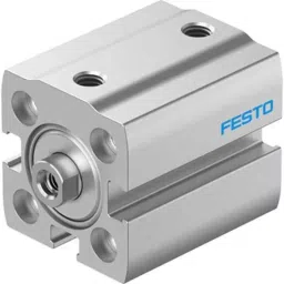 Festo Pneumatic Compact Cylinder ADN 15 mm Stroke, 16 mm, ADN-S-16-15-I-P-A-F1A-image-64