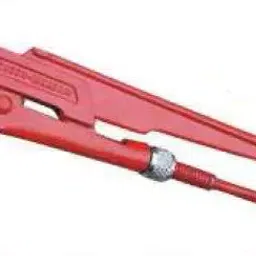Inder 25.4 mm (1 Inch) SWIDISH PIPE WRENCH 45 (DIN-5234) P-330C image 1