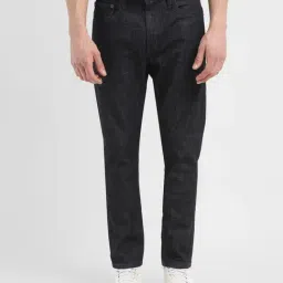 Levi's 512 Dark Indigo Slim Fit Texture Jeans-image-89
