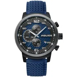 Police NCPL15657JSBU03PW Urban Style Analog Watch for Men-image-29