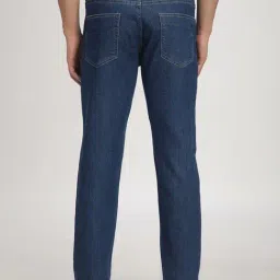 R&B Blue Regular Fit Jeans image 2