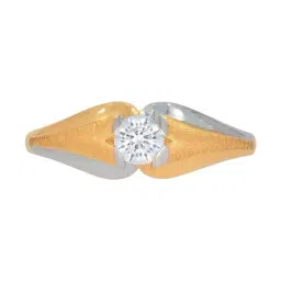 Bhima Jewels 22k (916) Yellow Gold Ring for Women-picture-18