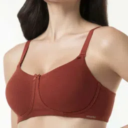 Amante Red Bra image 4
