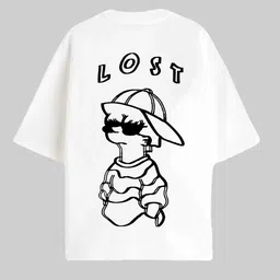 TheBTclub Unisex Oversized Printed T-Shirt With Shorts Co-Ords image 3