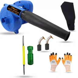 Hillgrove ABS Plastic Air Blower and Suction Dust Cleaner 18000 RPM, HGCM660M1-image-68