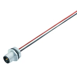 BINDER SENSOR CORD, 5P M12 PLUG-FREE END, 200MM, 76-0231-0011-00005-0200-picture-21