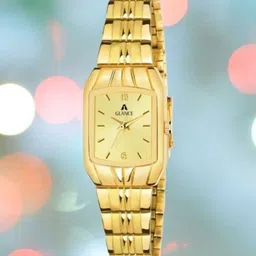 Aglance Women Embellished Dial & Bracelet Style Straps Analogue Watch JK_AGNew482_9151ym01-picture-32