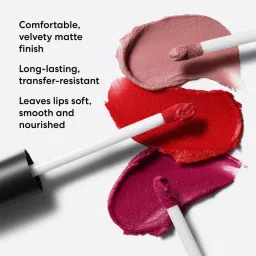 bareMinerals Mineralist Lasting Matte Liquid Lipstick image 5