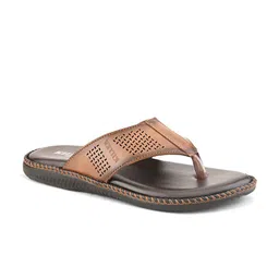 Killer Men Ethnic Leather Comfort Sandals-picture-24