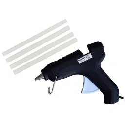 Fadman 40 W Hot Melt Glue Gun with 4 Sticks Standard Temperature Black 11 mm Stick Dia., 004-BLACK40WT-4ST-picture-27