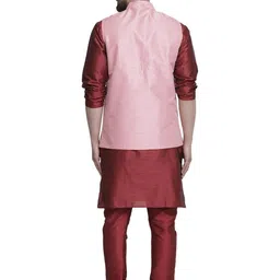 B BEN Men Multi Kurta Sets image 2